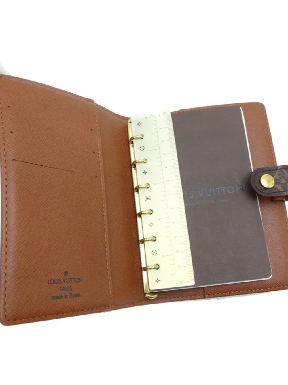 Louis Vuitton Notebook Cover